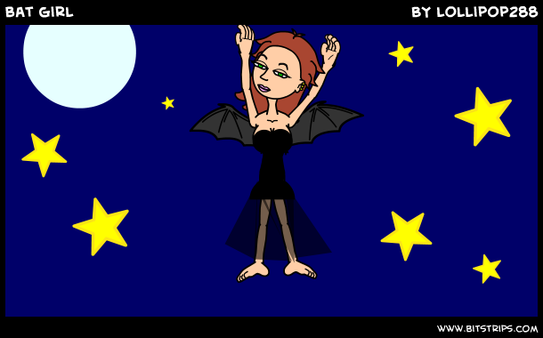 bat girl