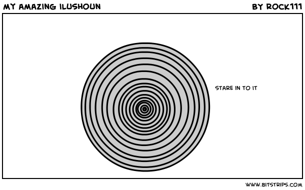 my amazing ilushoun 