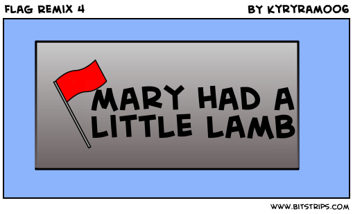 Flag Remix 4