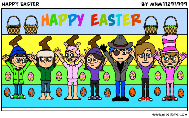Happy Easter