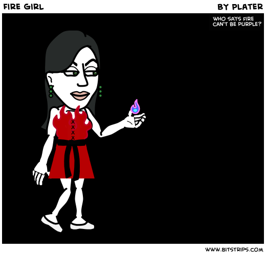 Fire Girl