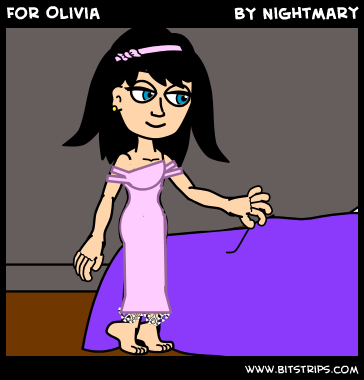 For Olivia
