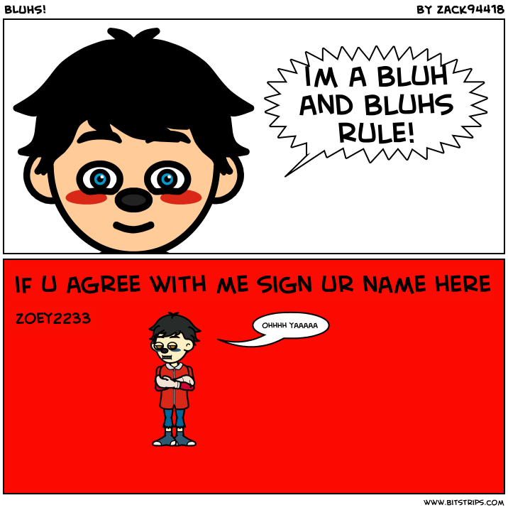 BLUHS!