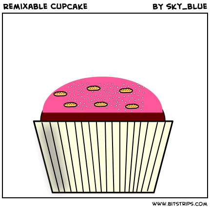 Remixable Cupcake