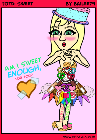 TotD: Sweet