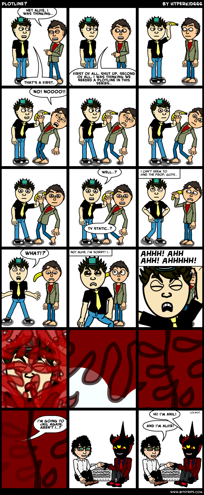 Plotline?