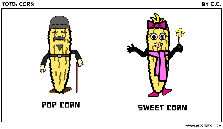 TotD: Corn