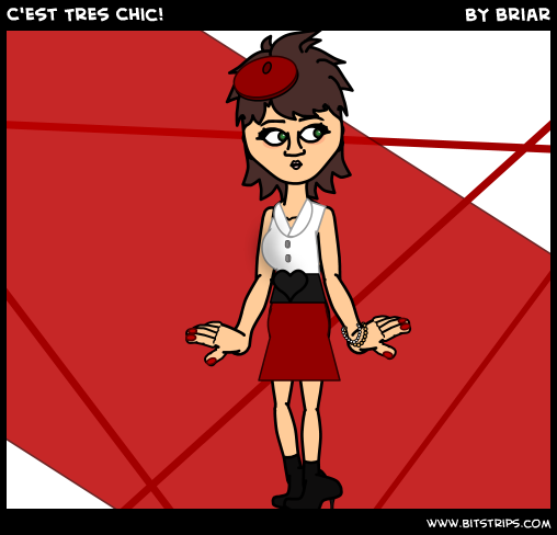 C'est Tres Chic! 