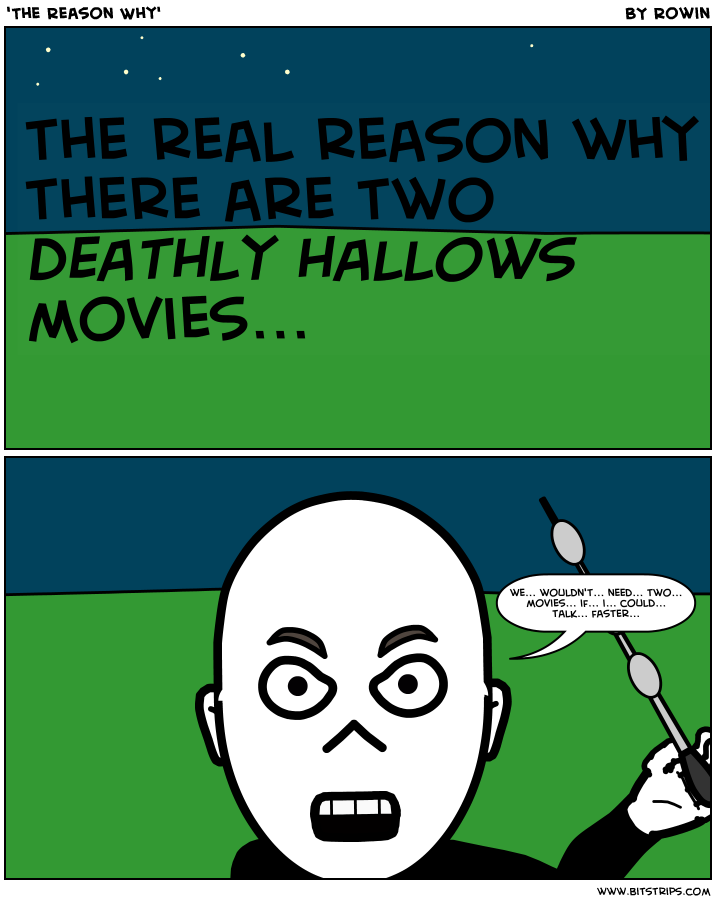 'The Reason Why'