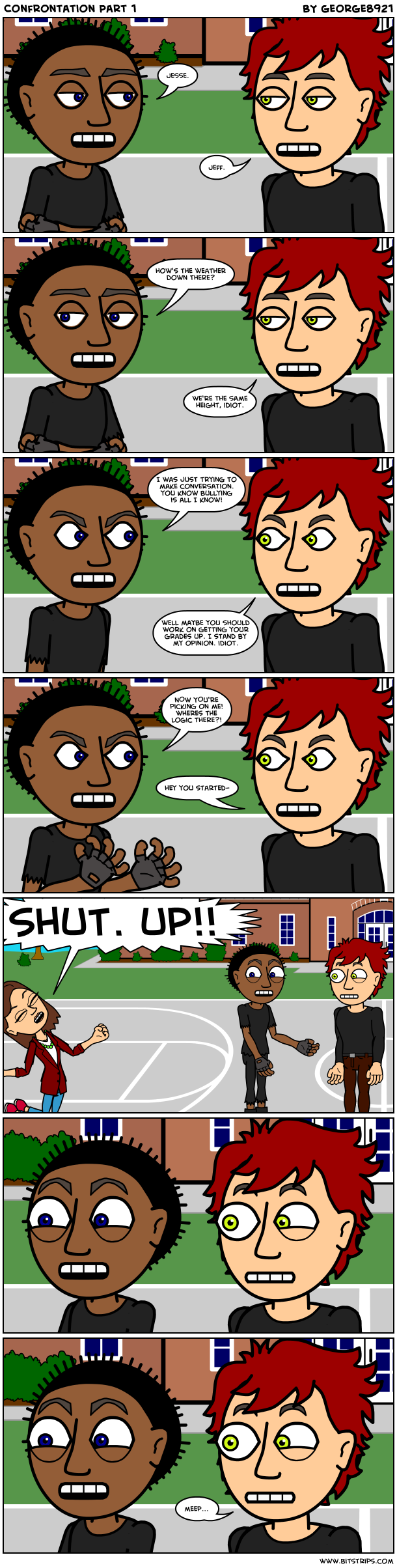 Confrontation Part 1
