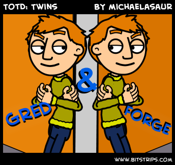 TotD: Twins
