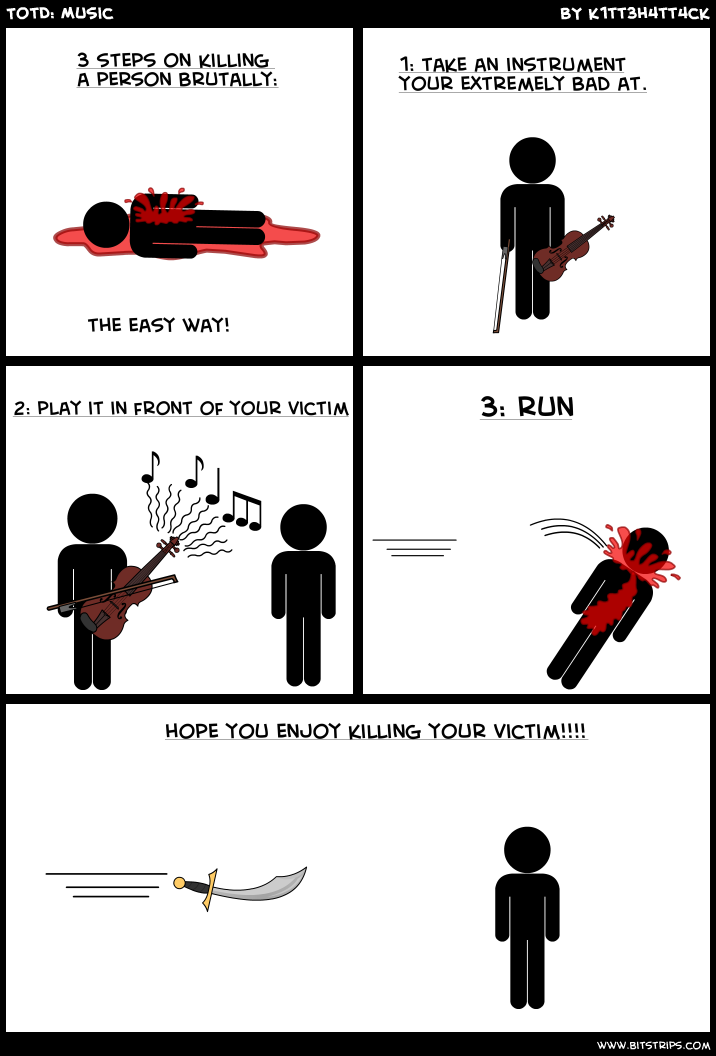 TotD: Music