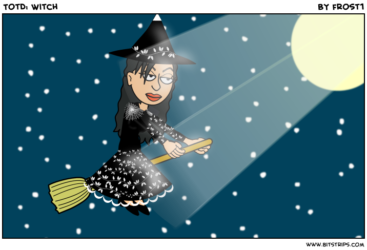 TotD: Witch