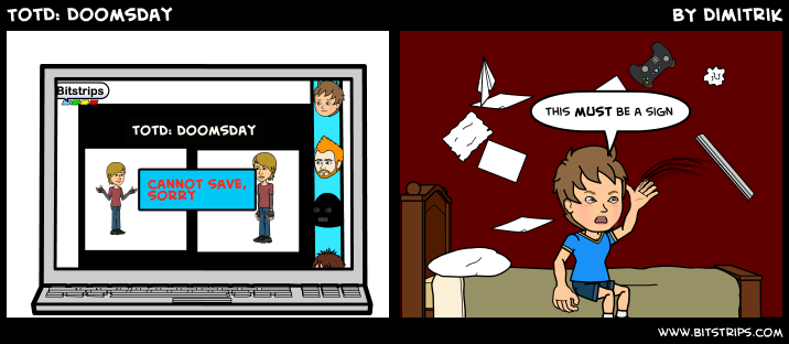 TotD: Doomsday