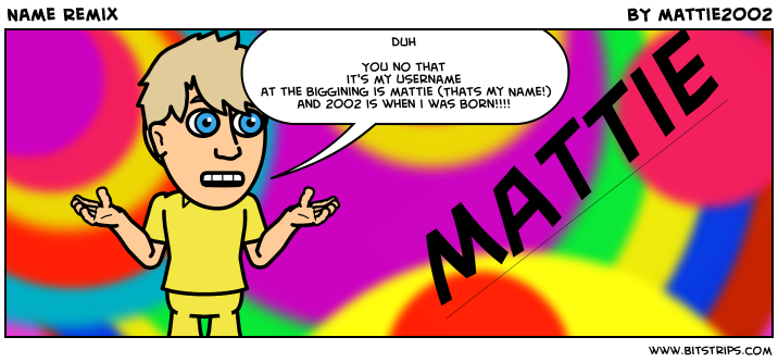 Name Remix