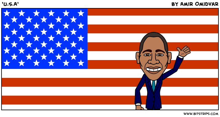 'U.S.A'