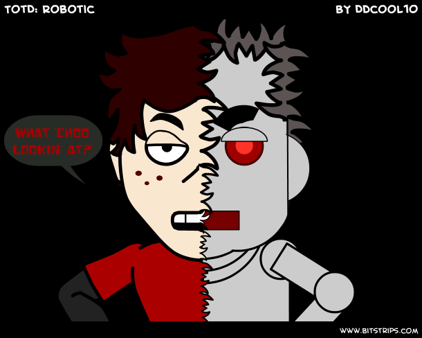 TotD: Robotic