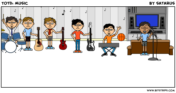 TotD: Music
