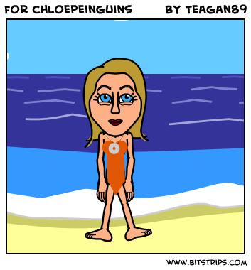 for chloepeinguins