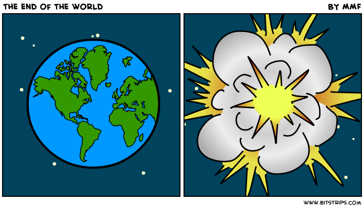 the end of the world