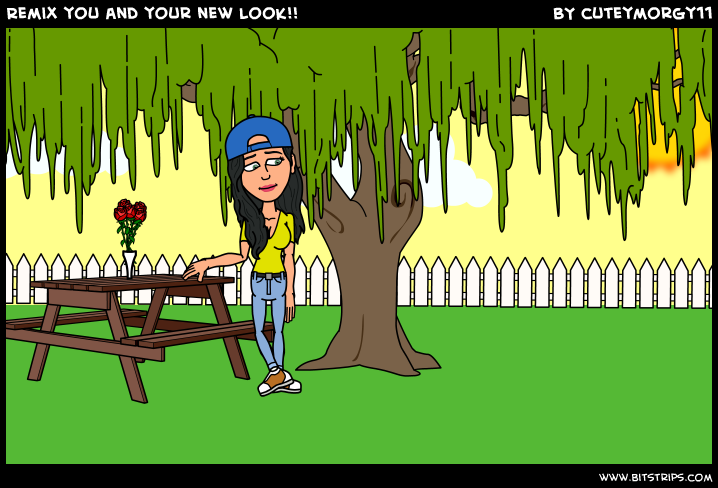 Remix you and your new look!!
