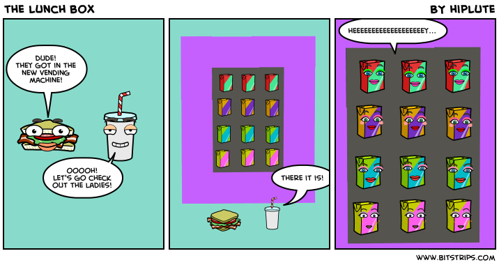the lunch box