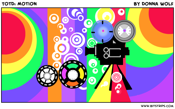 TotD: Motion