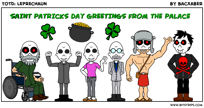 TotD: Leprechaun