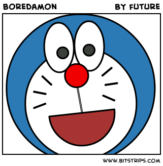 boredamon
