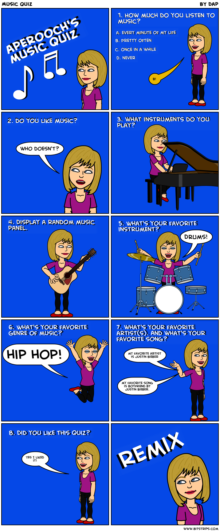 Music Quiz