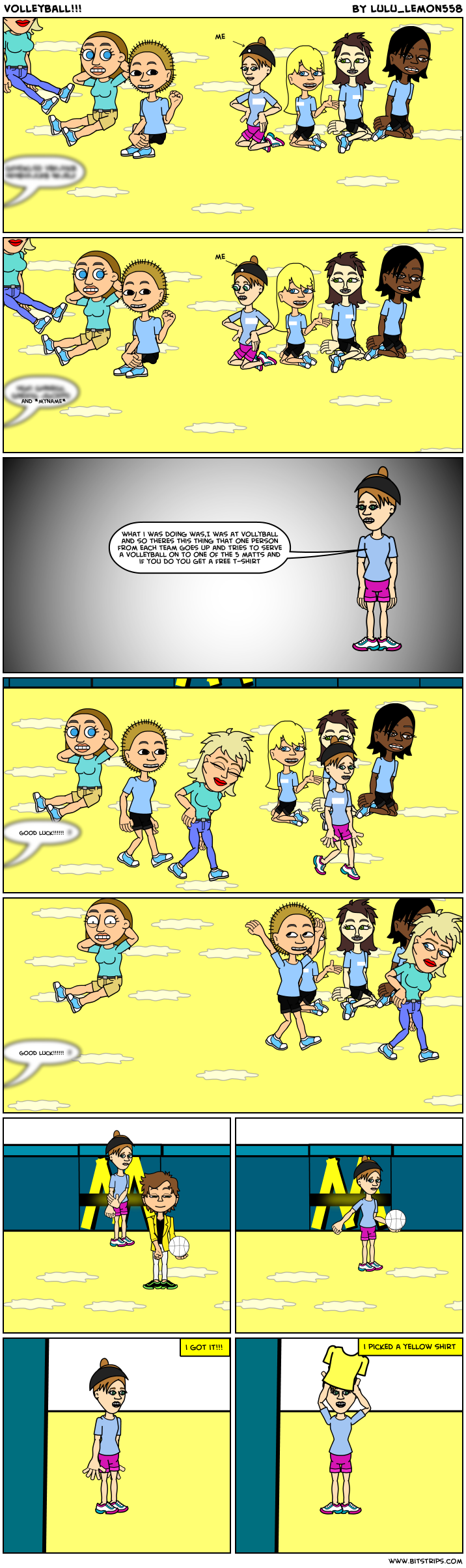 volleyball!!!