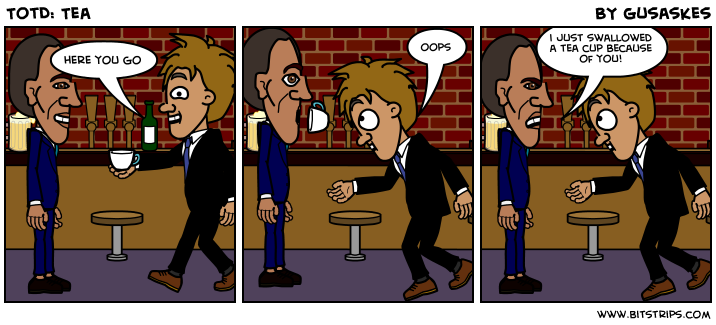 TotD: Tea