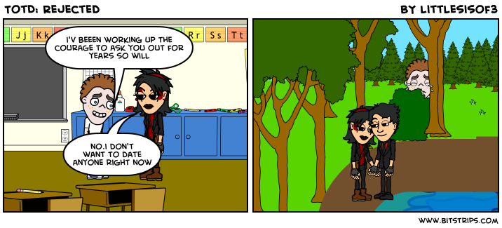 TotD: Rejected