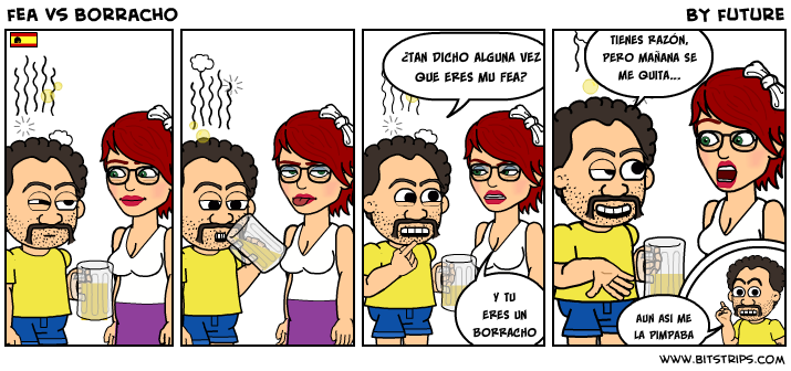 CHISTES FEAS chistes feas:
