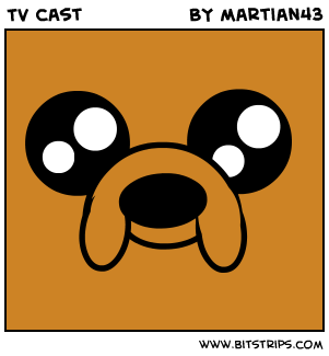 TV cast