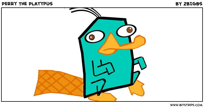 Perry The Platypus
