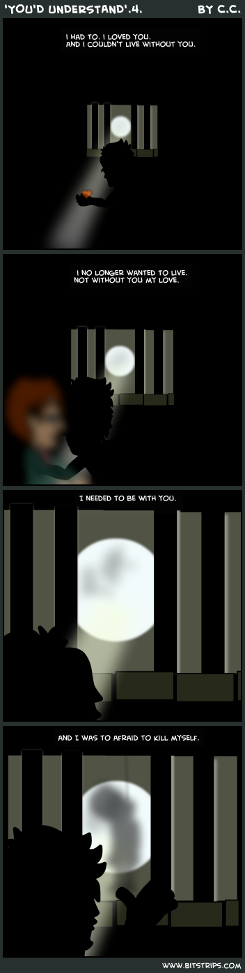 'YOU'D UNDERSTAND'.4.