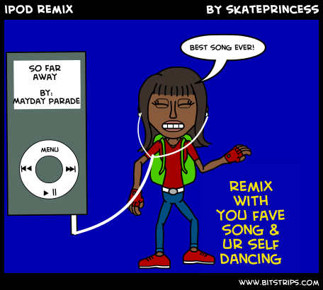 iPod remix