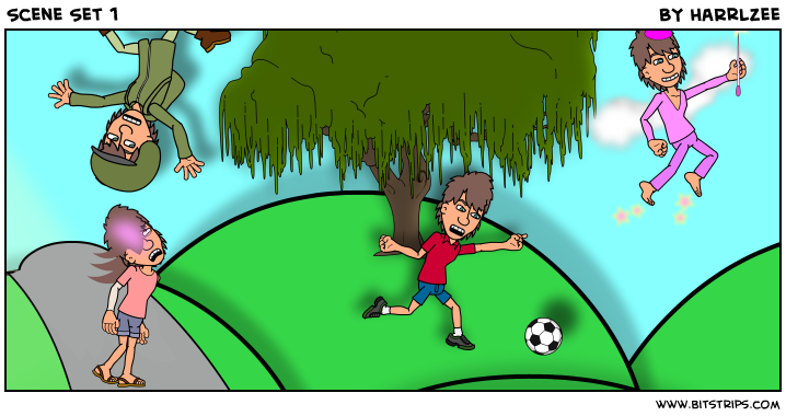 Scene Set 1