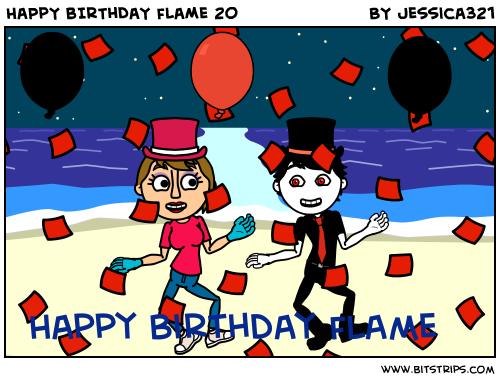 HaPpY bIrThDaY fLaMe 20