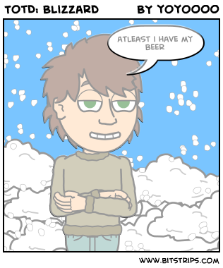 TotD: Blizzard