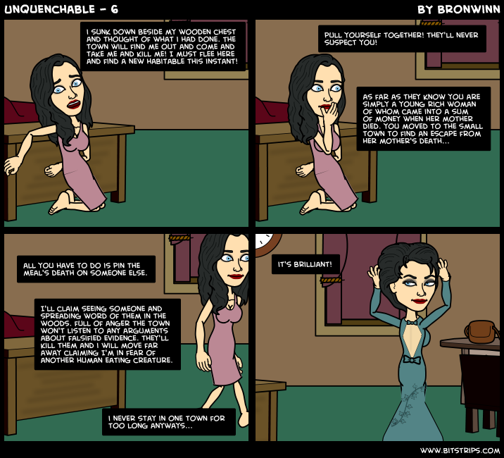 Unquenchable - 6