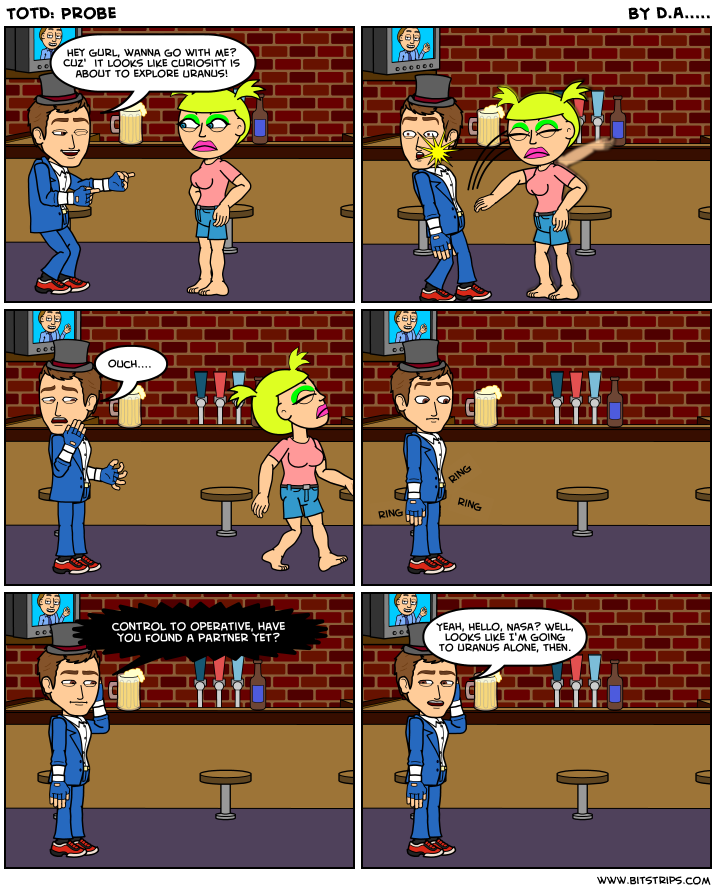 TotD: Probe