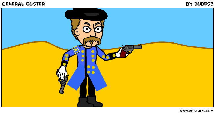 general Custer 