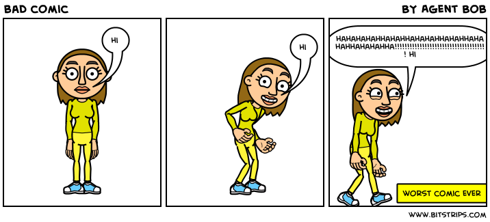 bad comic