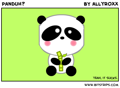 Panduh?