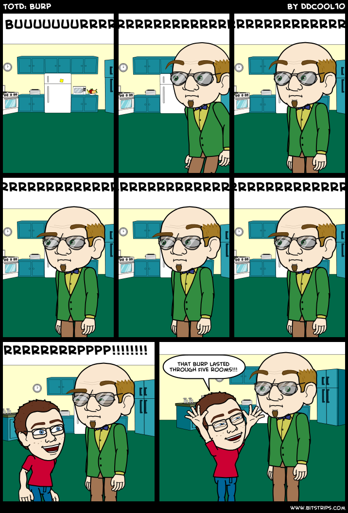 TotD: Burp