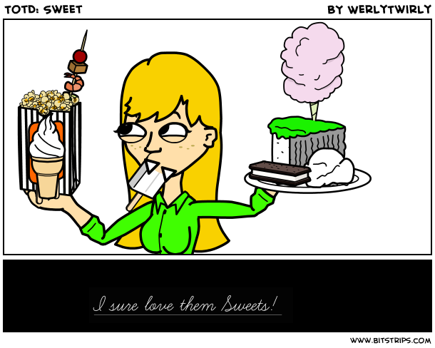 TotD: Sweet