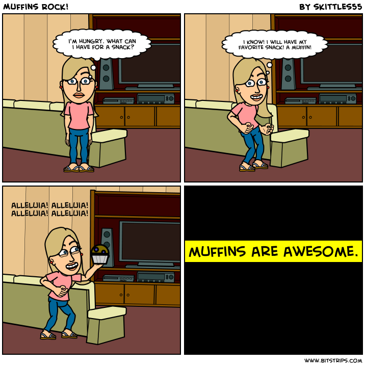 Muffins Rock!