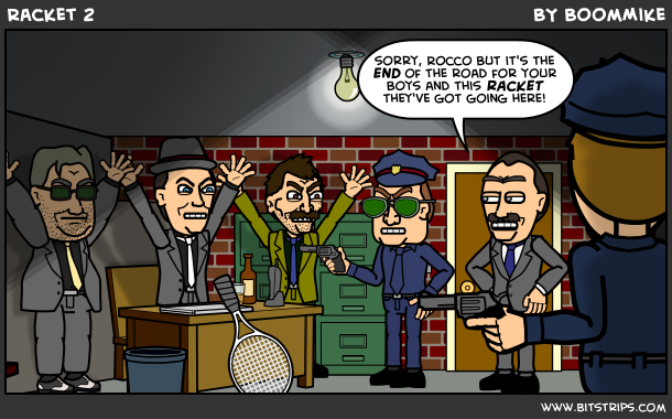 Racket 2